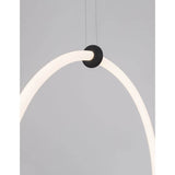 Girdino LED round hanging lamp Ø 59.5cm