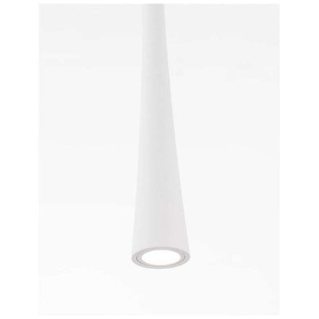 Goccio LED hanger lamp wit