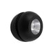 Gon LED Spot Ø 11cm Verstellbar in modernem Design mit schwarzem Gehäuse und klarem Lampenlicht.