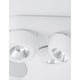 Gon LED Deckenstrahler 4-flammig