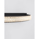 Grania LED Wandleuchte moderne Wandbeleuchtung mit elegantem Design aus Aluminium und Acryl.