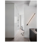 Gropius LED Wall Light Black