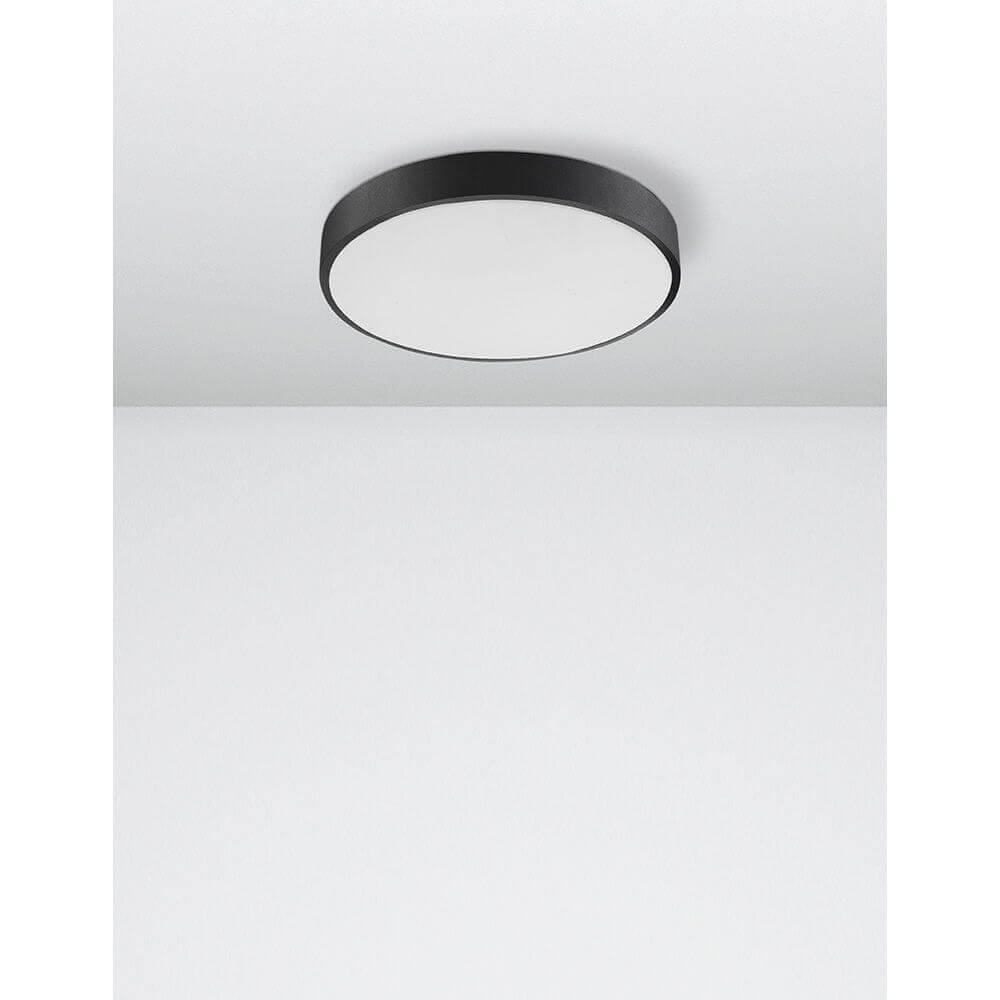 Hadon LED ceiling lamp Ø 40cm