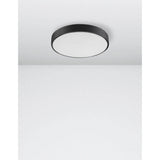 Lampe de plafond Hadon LED Ø 40 cm