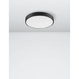 Hadon LED ceiling lamp Ø 40cm