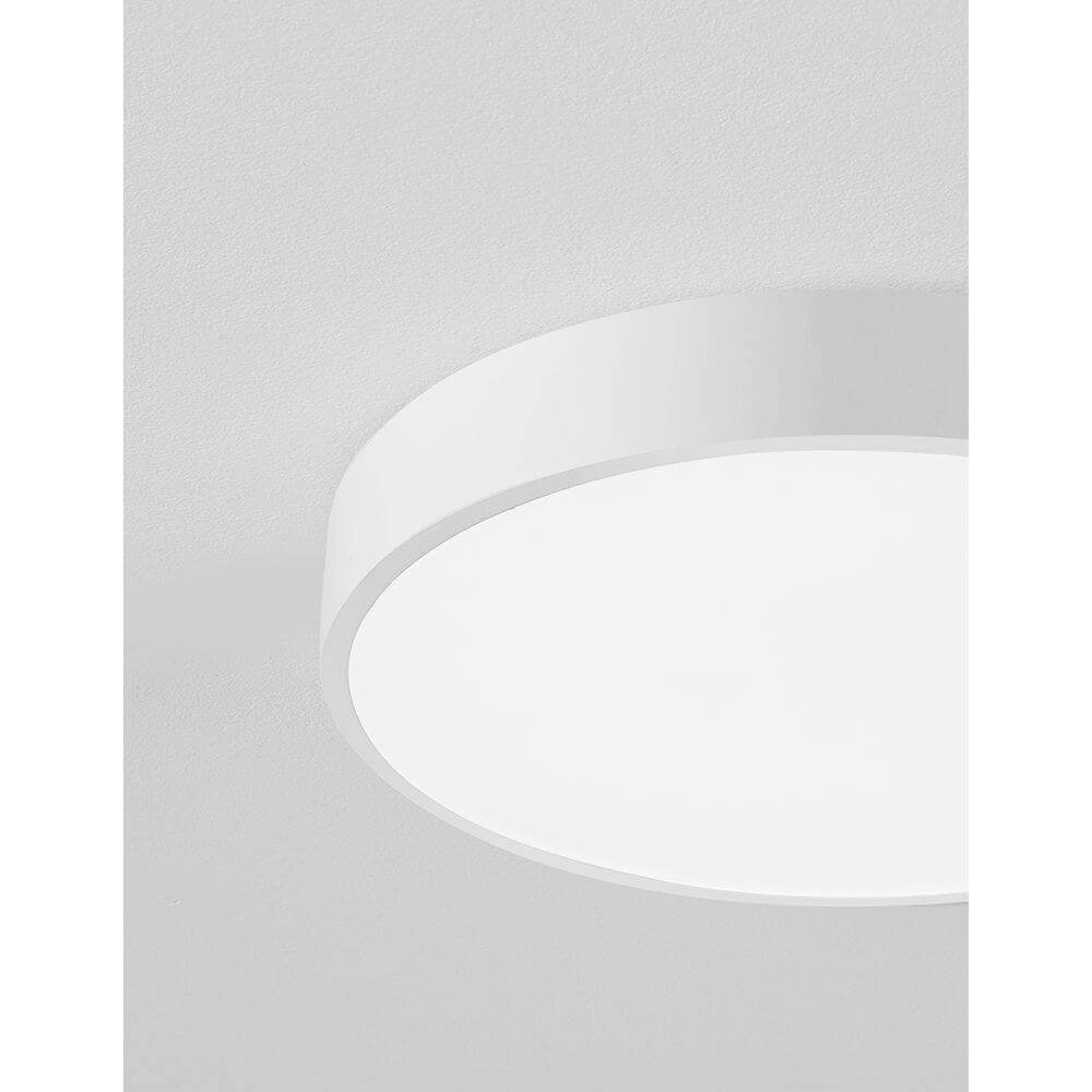 Hadon LED ceiling lamp Ø 40cm