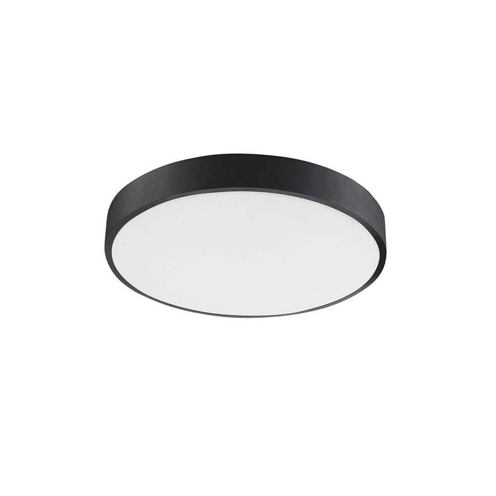 Lampe de plafond Hadon LED Ø 40 cm