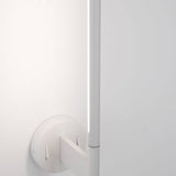 Handy LED wall lamp 2-flame