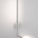 Handy LED wall lamp 2-flame