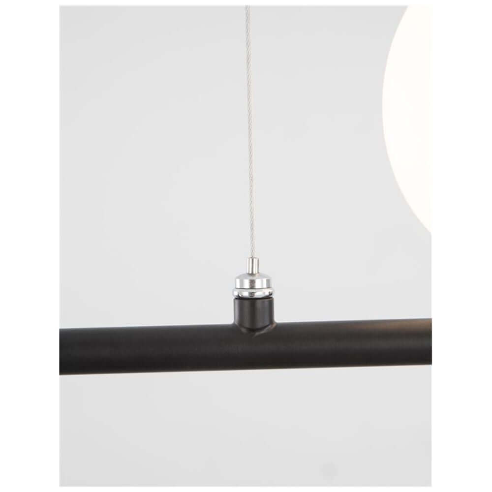 Impero Hanging Lampa 4-płaszcza metal