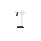 Joline LED table lamp black