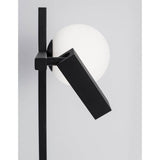 Joline LED table lamp black