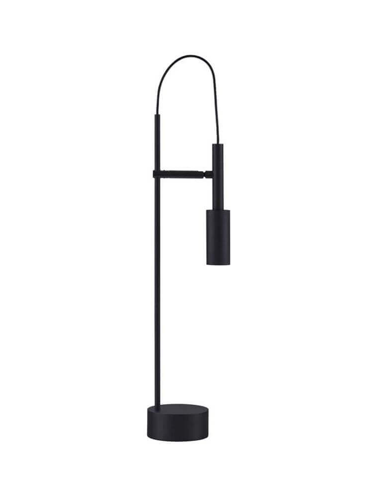 Joy LED Tischlampe Schwarz  54,5cm