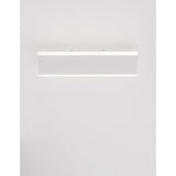 Nova Luce Line LED wall lamp acrylic