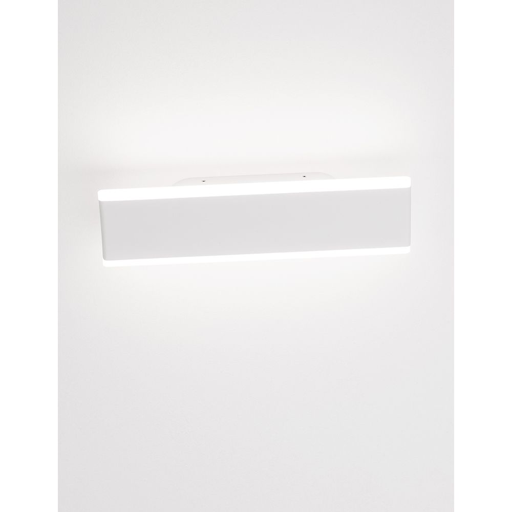 Nova Luce Line LED -seinävalaisin akryyli