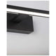 Livia LED Bad Spiegel- & Wandleuchte in modernem Design mit integrierter LED-Beleuchtung.