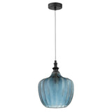 Loni Glass Pendante Lampe Running