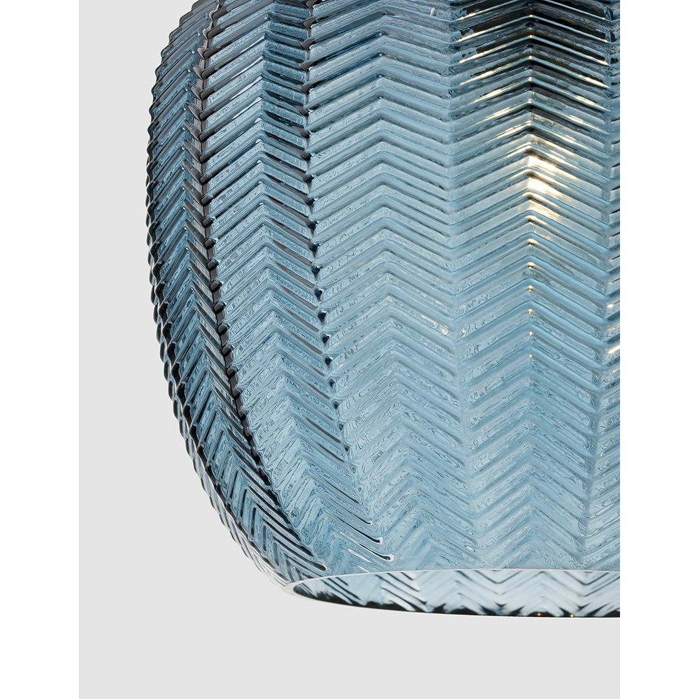 Loni Glass Pendante Lampe Running