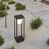 Loveto Poller Solar Lamp met bewegingsdetector