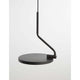 Luccelo LED Wand- & Hängeleuchte Schwarz mit modernem Design und eleganter schwarzer Oberfläche.