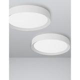 Luton LED Deckenleuchte Ø 55cm  Nova Luce   