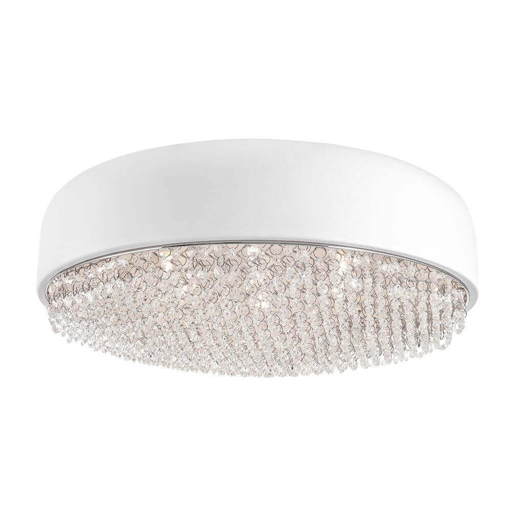 Lyon ceiling lamp white