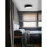 Maggio LED Plafond lampe Ø 50 cm acrylique métallique