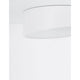 Maggio LED Deckenlampe Ø 50cm Metall Acryl in modernem Design, perfekte Wahl für stilvolle Beleuchtung.