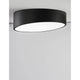 Maggio LED Deckenlampe Ø 50cm Metall Acryl in modernem Design und weißem Licht für stilvolle Raumbeleuchtung.
