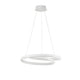 Malvi LED Hängelampe Sandig-Schwarz in modernem Design mit minimalistischem Look und guter Lichtverteilung.
