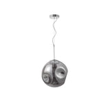 Lampe suspendue maya Ø 30 cm Ball, verre