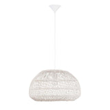 Melody hanging lamp nature rattan