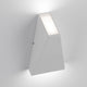 Miley Mini LED-Wandleuchte up&down IP54 in modernem Design, ideal für Balkon und Eingangsbereiche.