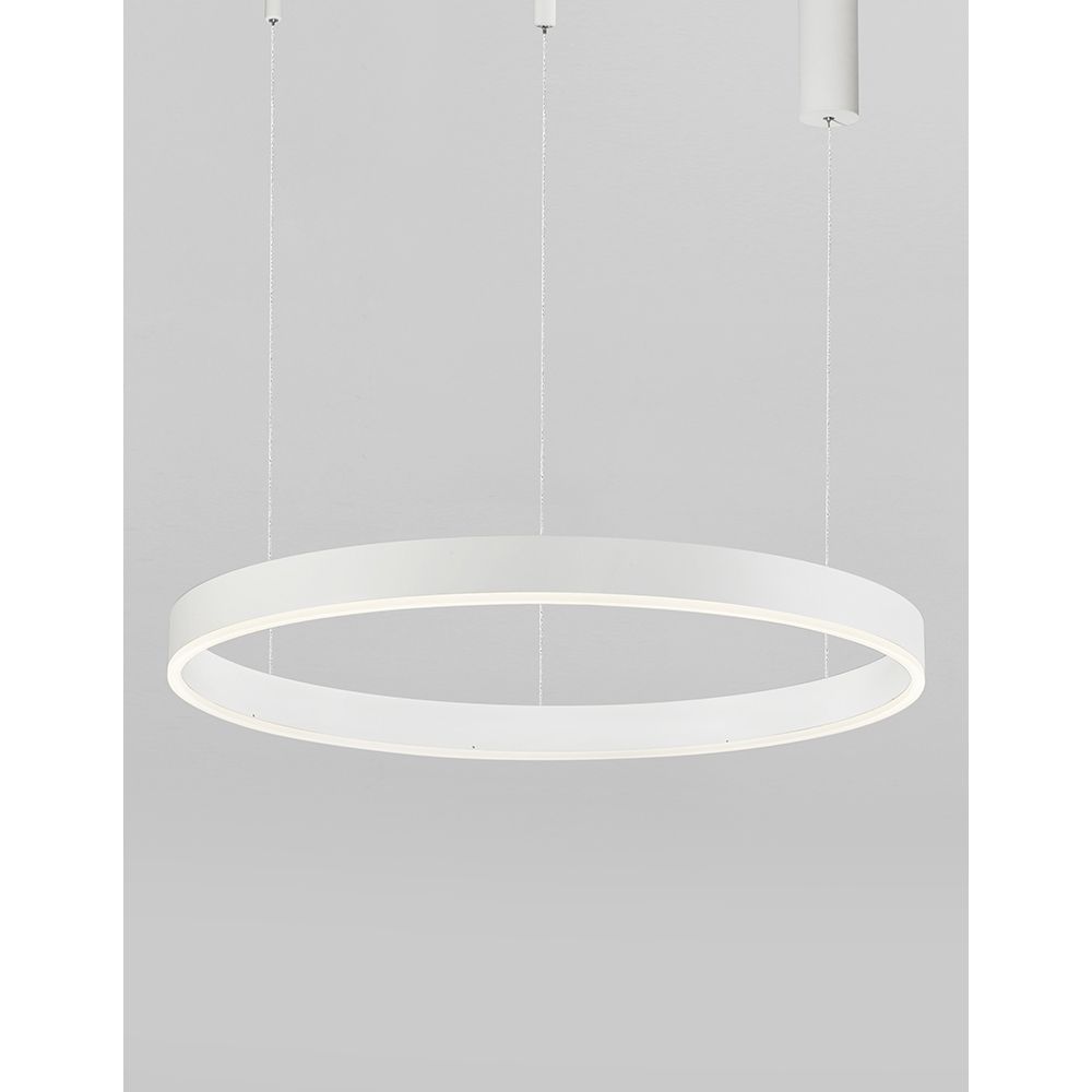 Motif LED hanging lamp Ø 100cm