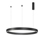 Motif LED hanging lamp Ø 100cm