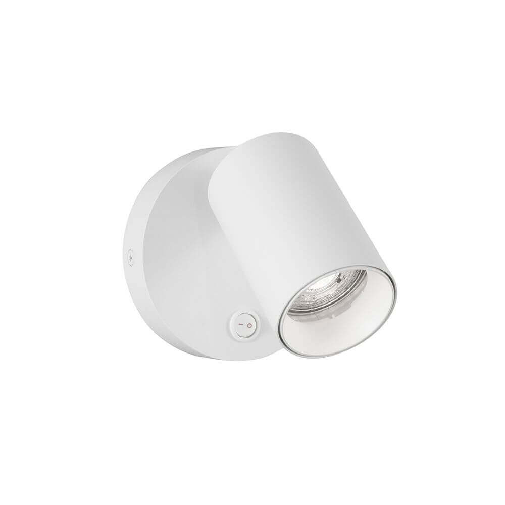 Net Wandstrahler in modernem Design, ideal zur Akzentbeleuchtung in deinem Zuhause.