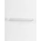 Noor LED Bad-Wandlampe, Acryl in modernem Design, ideal für Badezimmer, IP44-zertifiziert.
