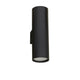 Nosa Wandlampe 2-flammig