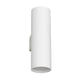 Nosa Wandlampe 2-flammig
