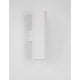 Nosa Wandlampe 2-flammig