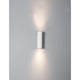 Nosa Wandlampe 2-flammig