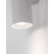 Nosa Wandlampe 2-flammig