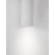 Nosa Wandlampe 2-flammig