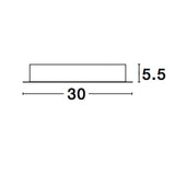 Oblix Baldachin für 1-5 Ringe