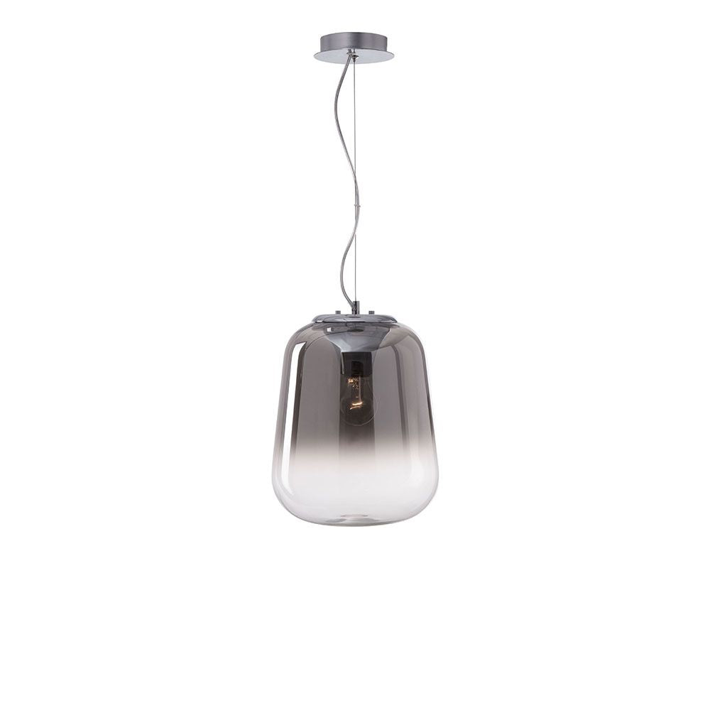 Oliverio pendant lamp with a course