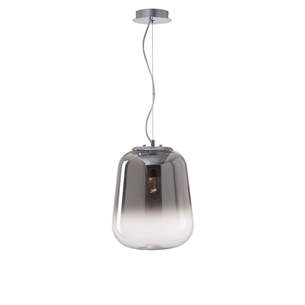 Oliverio pendant lamp with a course