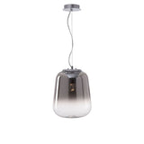 Oliverio pendant lamp with a course