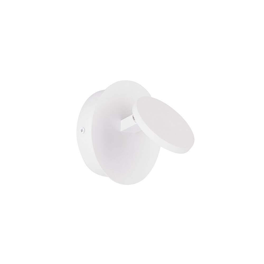 Otto LED Wandlampe Ø 12cm Weiß