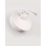 Otto LED Wandlampe Ø 12cm Weiß