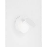 Otto LED Wandlampe Ø 12cm Weiß